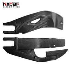 For 2008-2025 Honda CBR1000RR 100% Carbon Fiber Swingarm Frame Cover Fairing