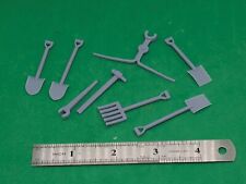 G scale platelayers tools 