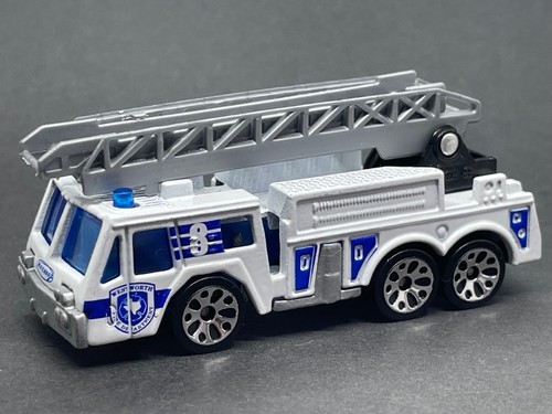 Matchbox metro fire engine - metro,