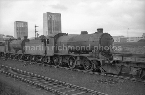 Thornton junction j38 0 - junction, 0-6-0