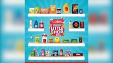 COLES Little Shop Series 1