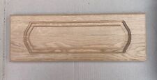 KITCHEN - SOLID LIGHT OAK DRAW FRONT 450 x 157mm  STOCK #SK338