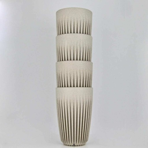 Huskeecup cups - -, (natural)