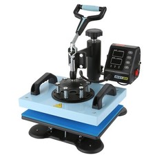 12" x 10" Clamshell Heat Press