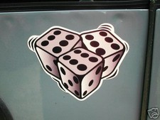 Tumblin' Dice Custom Car