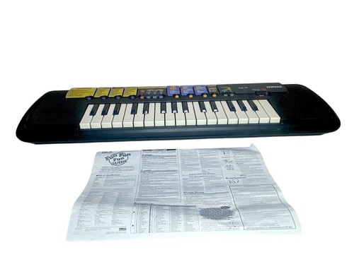 Yamaha pss electronic - yamaha,