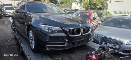 2016 bmw 5series breaking - bmw,
