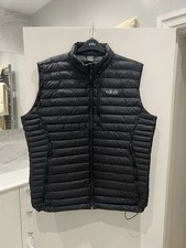 Rab Mens Microlight Vest Down