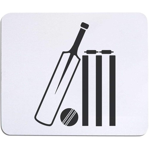 Cricket equipment mouse mat - equipment',