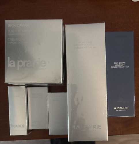 Prairie skin caviar system - skin,