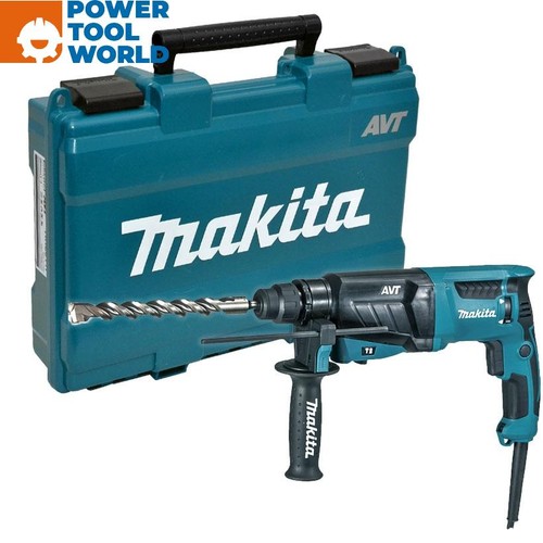 Makita hr2631f sds rotary - sds+,