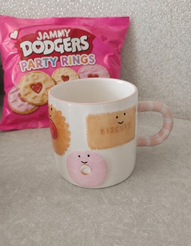 Next biscuit mug bnwt - next,
