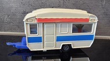 Corgi Touring Caravan 490 with