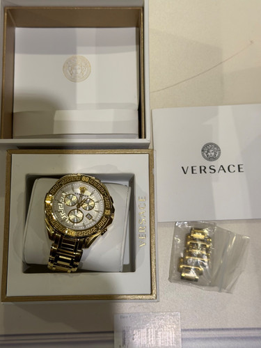 Huge versace greca - huge,