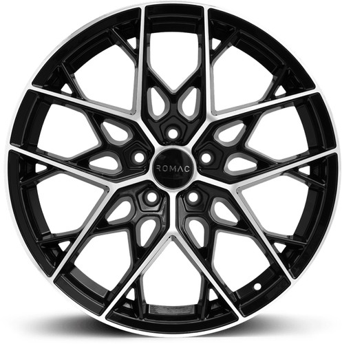 Romac vortex 18x8 et35 5x112 - vortex,