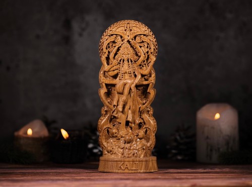 Kali maa statue hindu - kali,