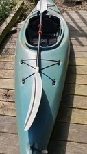 Islander Fiesta Kayak and Paddle