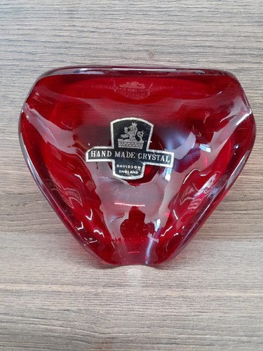Davidson glass bowl - davidson,