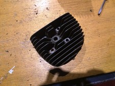 YAMAHA TD1C CYLINDER HEAD 250 CC TD1 YDS