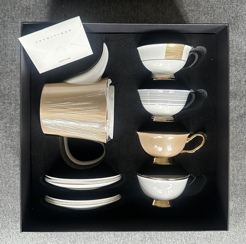 Yayoi times bone china tea - yayoi,