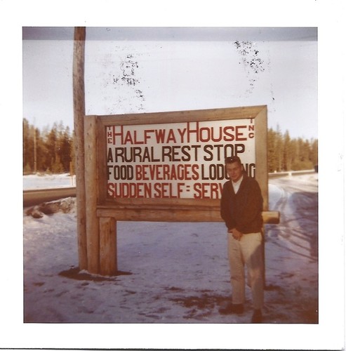 Halfway house rural - house,