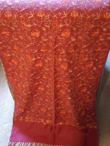 Pure wool kashmiri - wool,