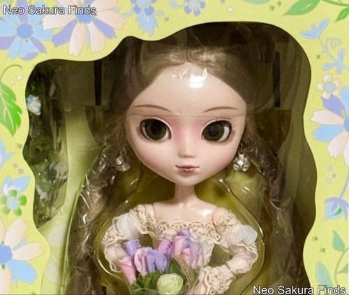 Pullip blanche doll - blanche,