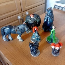 Joblot Of Disney Figures (7)