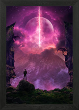 Overture Framed Wall Art