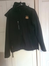 West Ham Black Shower Proof