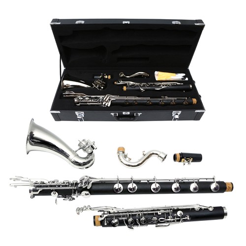 Low bass clarinet rubber - low, c