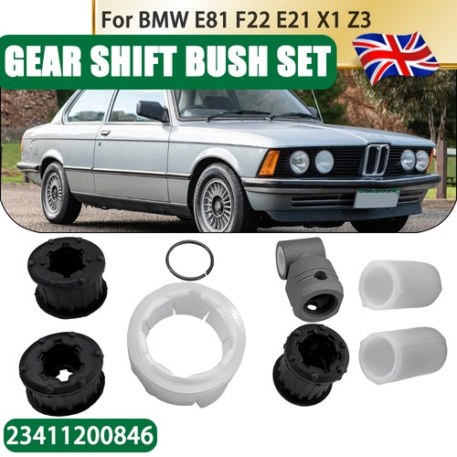 Gear shift lever linkage - shift,