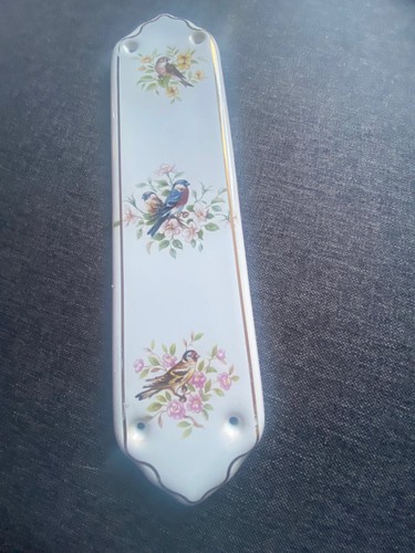 White porcelain door - 1,