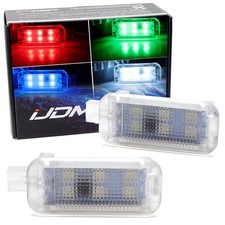 Multi-Color RGB Accent LED