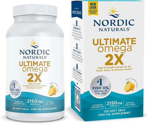Nordic naturals ultimate - nordic, omega
