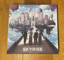 Skyrise board game roxley - skyrise,