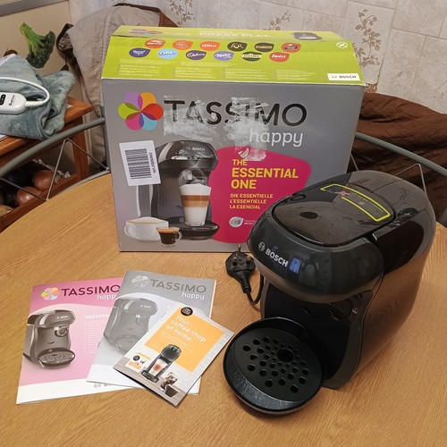 Bosch tassimo happy - happy, coffee