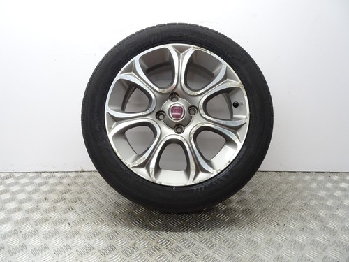 Fiat punto evo alloy - fiat,