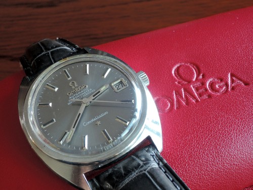 1969 omega automatic - 1969, dial