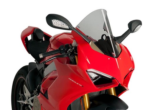 Puig light smoke racing screen - puig,