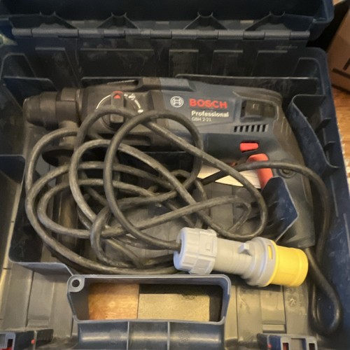 Bosch professional gbh 21 - professional, 2-21