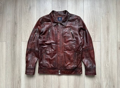 Vintage bogner jeans - bogner, leather