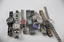Womens Assorted Watches Seiko Coutura Storm Quartz WORKING x 8