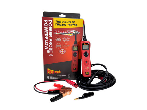 Power probe powerflow - 3,