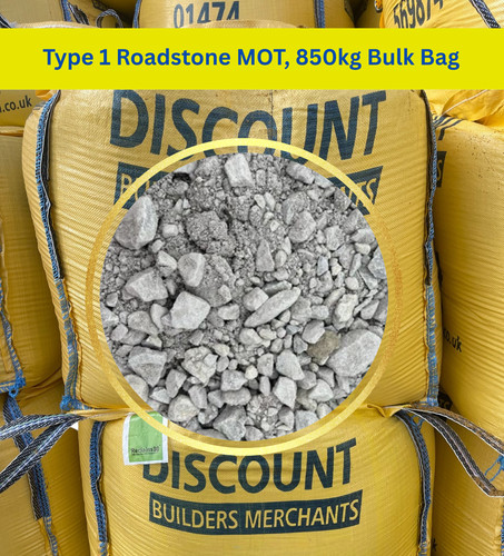 Type roadstone mot 850kg - roadstone, mot,