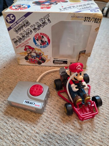 1993 niko nintendo mario - niko,