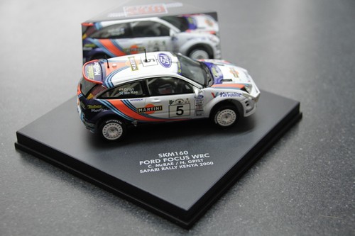 Skm160 ford focus wrc - 1/43,