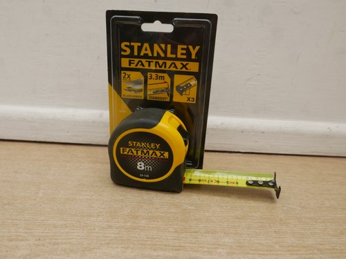 Stanley 728 fatmax - , 8m
