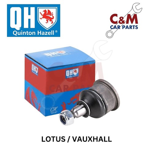 Lower ball joint - left, or
