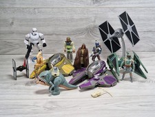 Star Wars Toys Bundle, Boba